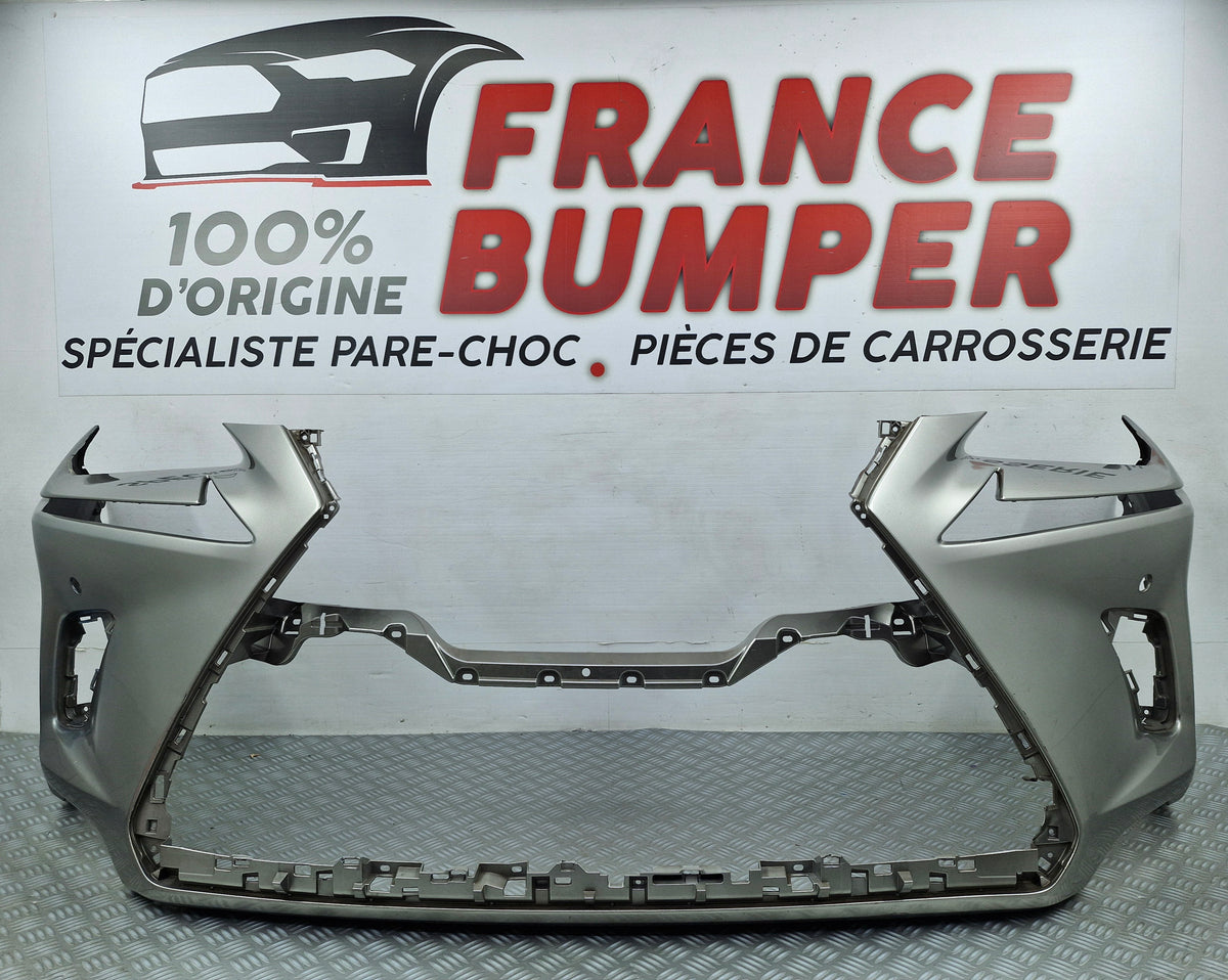 Pare-choc avant Lexus NX I Phase 2 radar – France Bumper