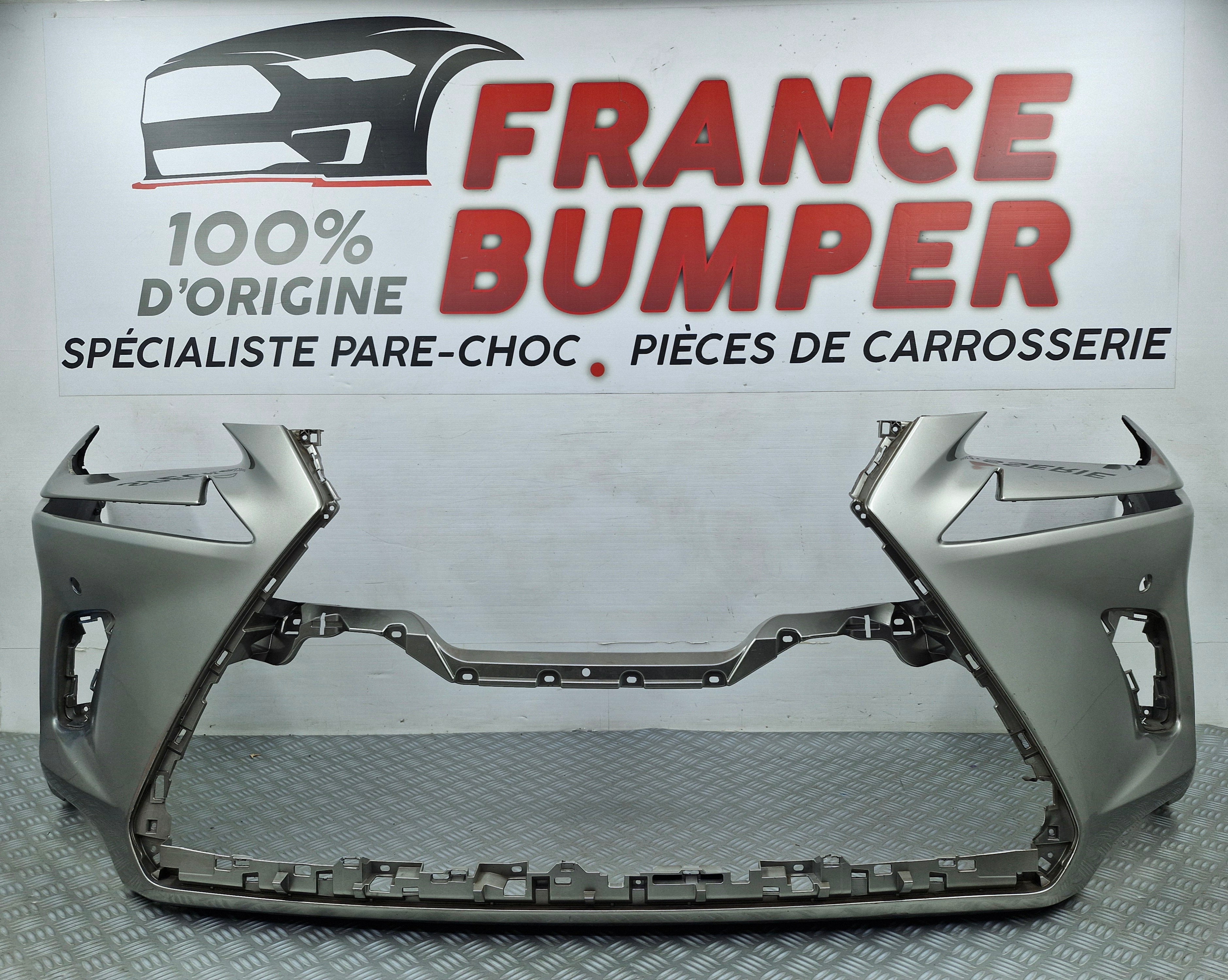 Pare-choc avant Lexus NX I Phase 2 radar – France Bumper