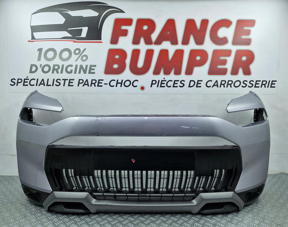 Pare-choc avant Citroën C3 Aircross Phase 2 – France Bumper