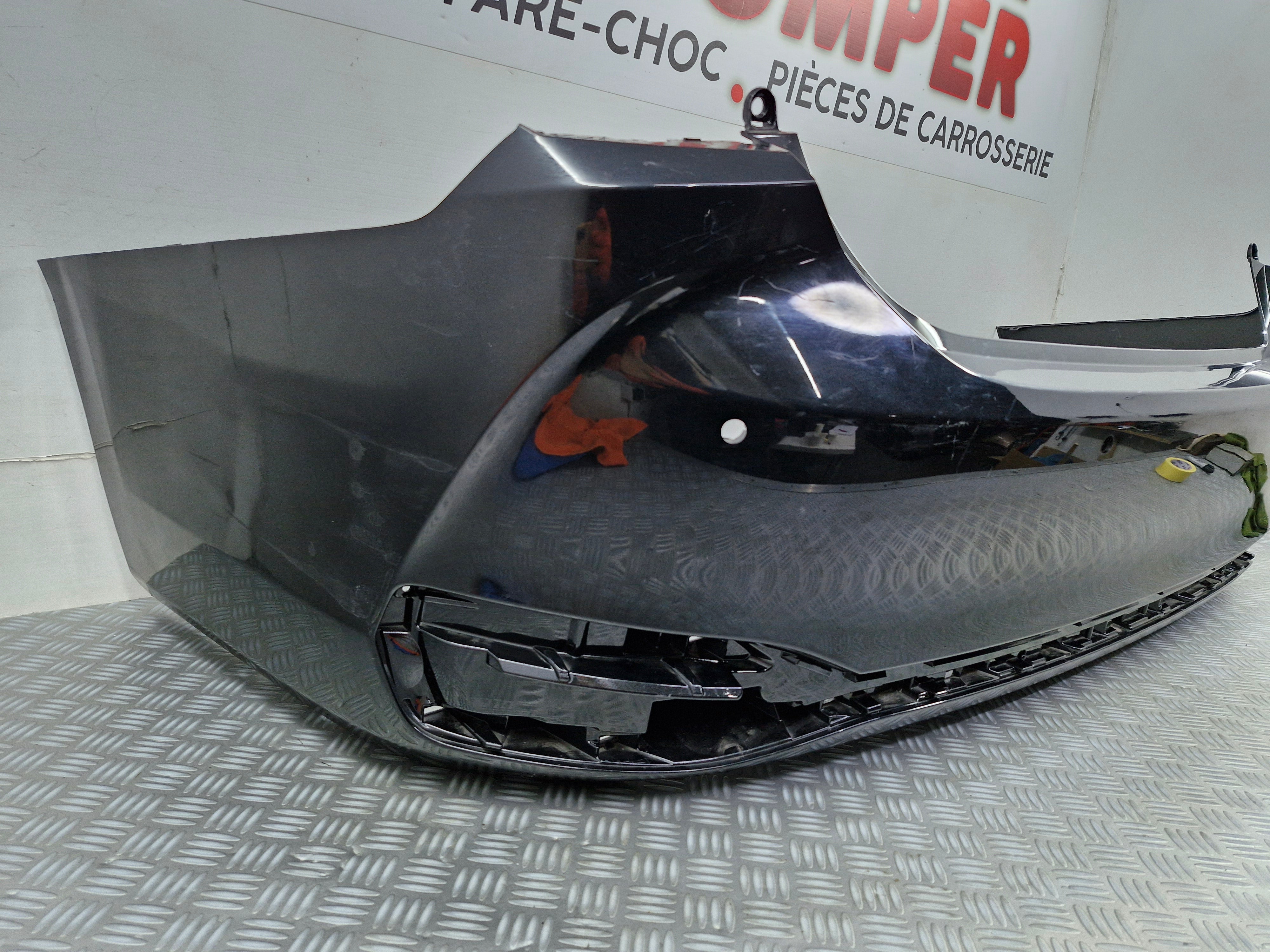 Pare-choc arrière Lexus ES II radar 2018 – France Bumper – ES2003