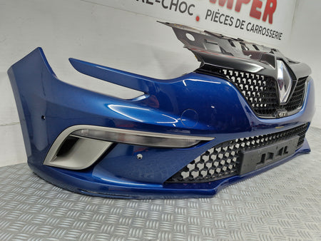 Pare-choc avant Renault Mégane 4 GT Line avec feux jour – France Bumper FBMEGGT02

