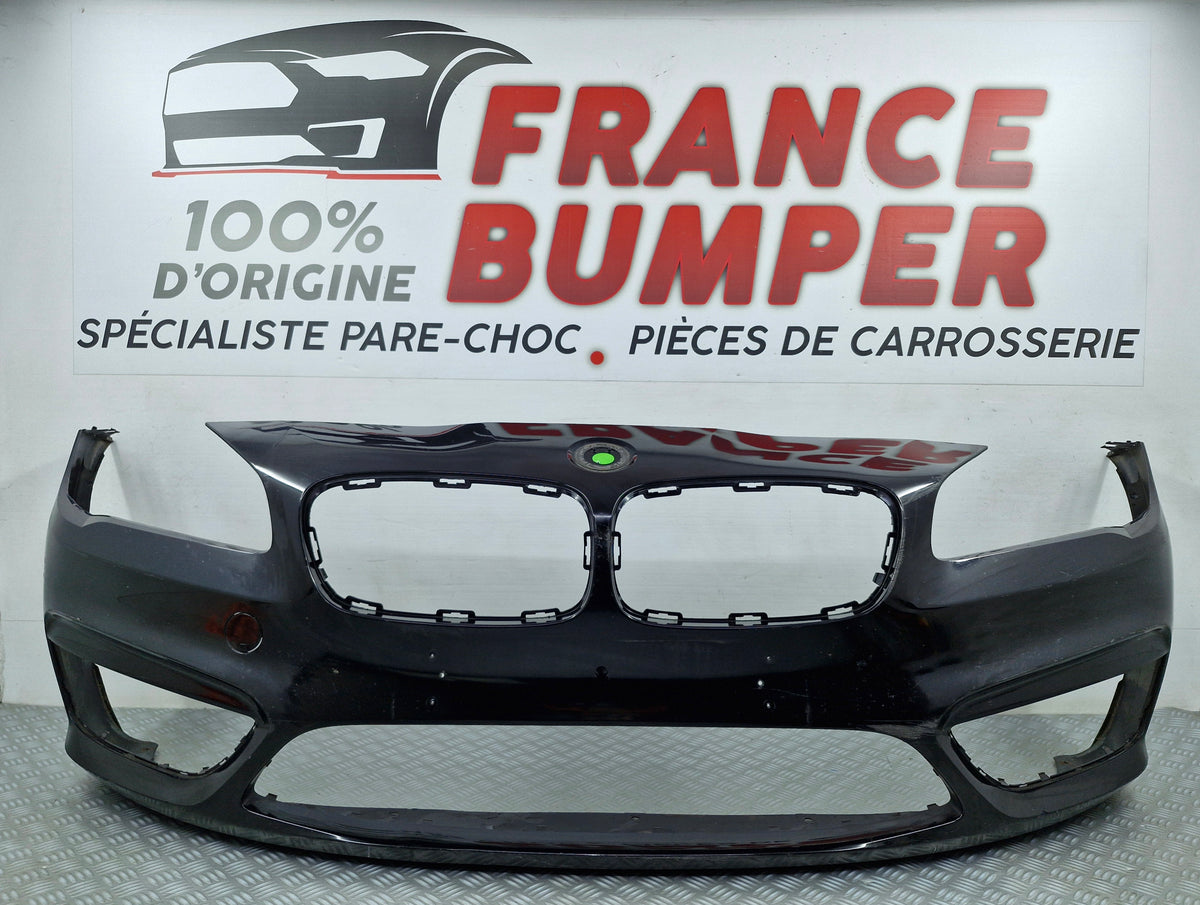 Pare-choc avant Toyota Prius 2012 radar lave-phare – France Bumper