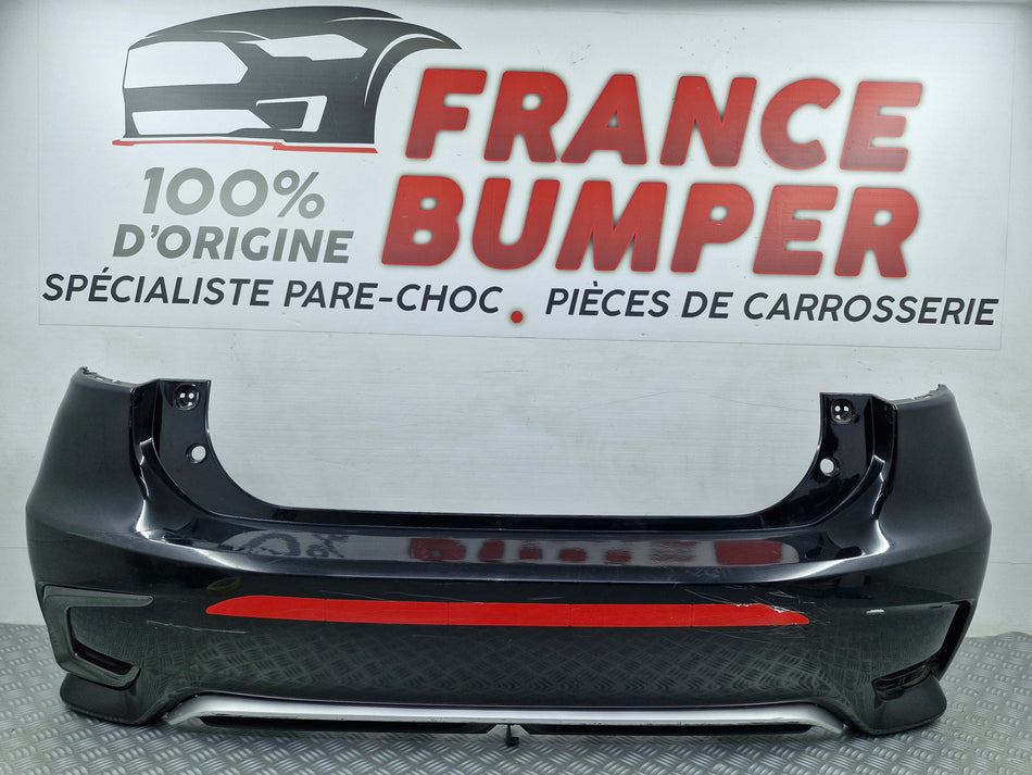 Pare-choc arrière Lexus CT Phase 2 2014 – France Bumper FBCT01