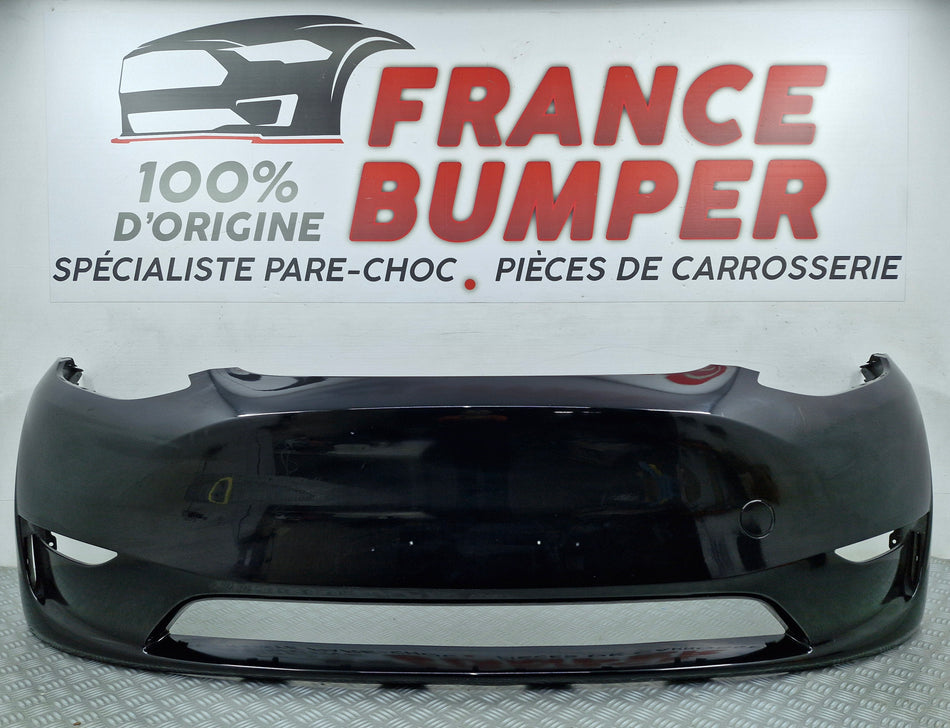 Pare-choc avant Tesla Model Y 2021 – France Bumper FBTY21