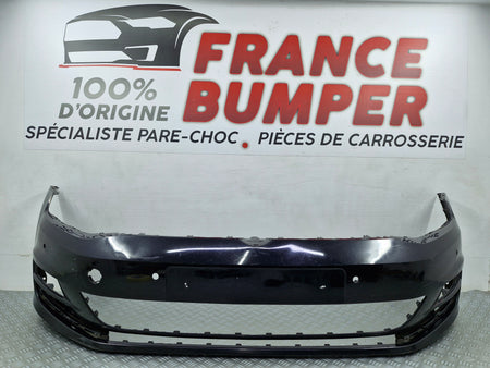 Pare-choc avant Golf 7 radar 2012 Volkswagen – France Bumper FBG7R1