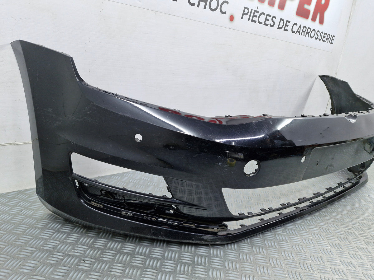 Pare-choc avant Golf 7 radar 2012 Volkswagen – France Bumper FBG722