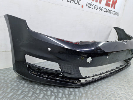 Pare-choc avant Golf 7 radar 2012 Volkswagen – France Bumper FBG722