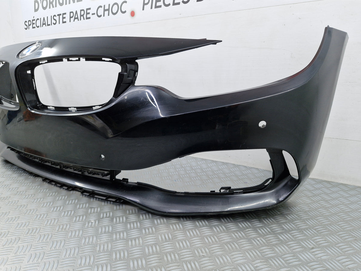 Pare-choc avant BMW Série 4 Phase 1 avec radars – occasion d’origine bm4132