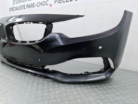 Pare-choc avant BMW Série 4 Phase 1 avec radars – occasion d’origine bm4132