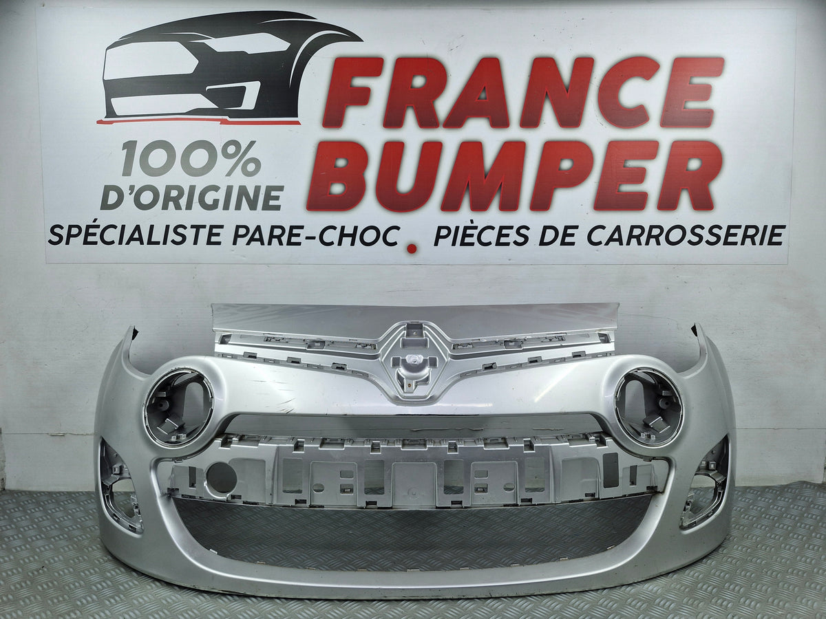 Pare-choc avant Renault Twingo 2 Phase 2 – occasion d’origine rt2121