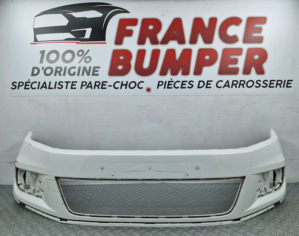 Pare-choc avant Volkswagen Tiguan 1 Phase 2 – occasion d’origine vt1p21