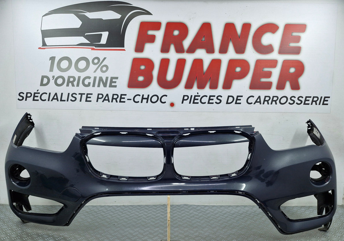 Pare-choc avant BMW X1 F48 avec Park Assist – occasion d’origine bx1pa1