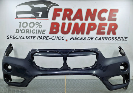 Pare-choc avant BMW X1 F48 avec Park Assist – occasion d’origine bx1pa1