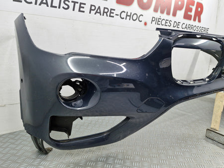 Pare-choc avant BMW X1 F48 avec Park Assist – occasion d’origine bx1pa2