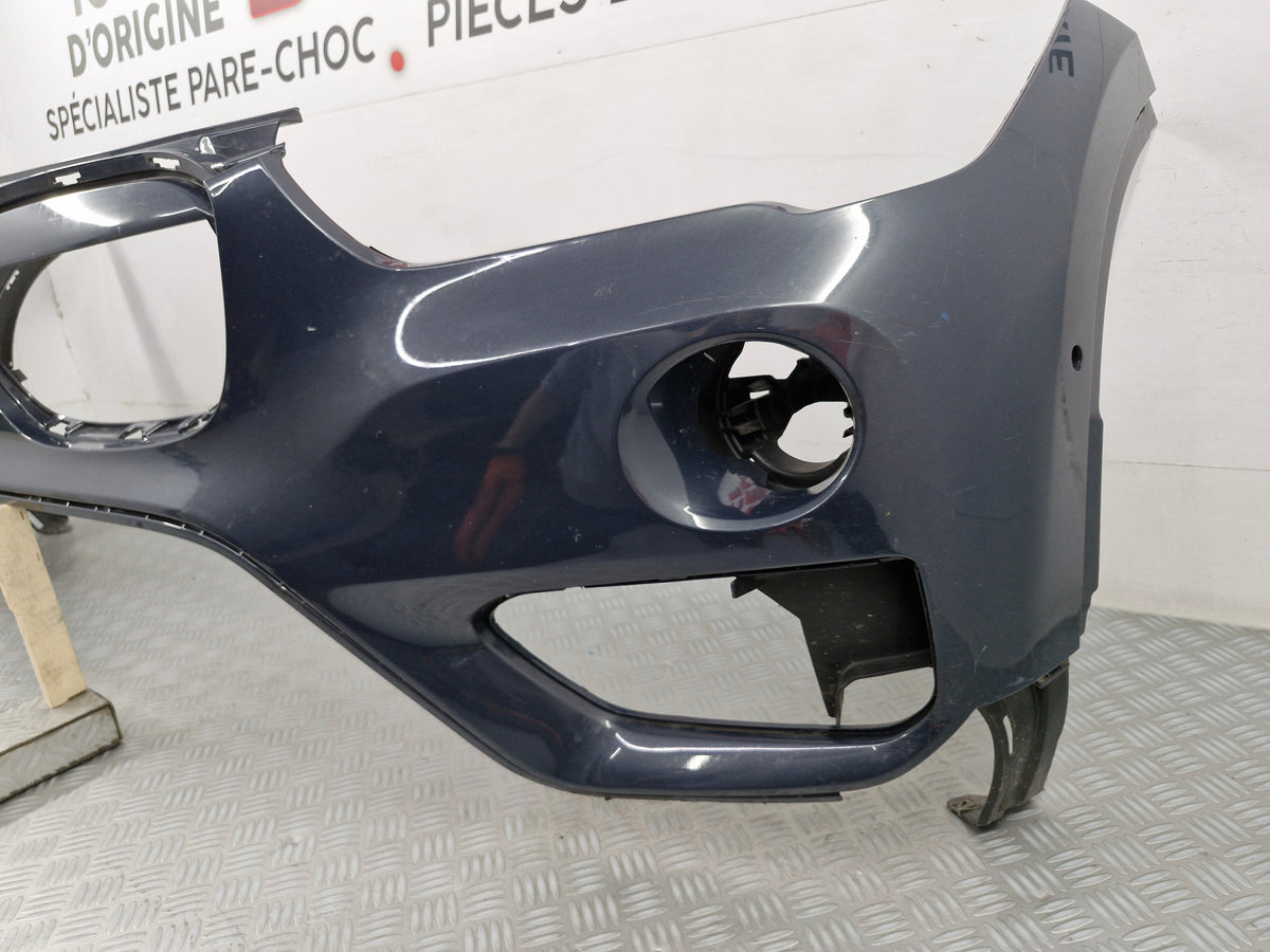 Pare-choc avant BMW X1 F48 avec Park Assist – occasion d’origine bx1pa3