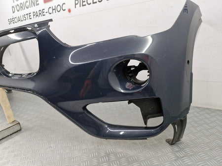 Pare-choc avant BMW X1 F48 avec Park Assist – occasion d’origine bx1pa3