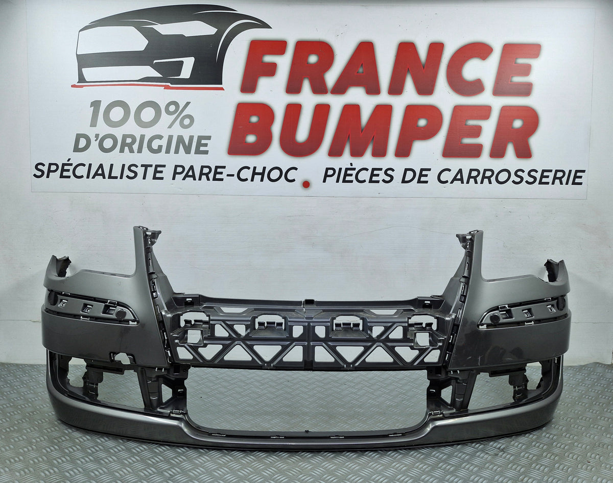 Pare-choc avant Volkswagen Touran I Phase 2 – occasion d’origine vt1p2a1