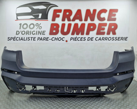 Pare-choc arrière BMW X4 F26 Pack M – neuf d’origine bx4f26n1
