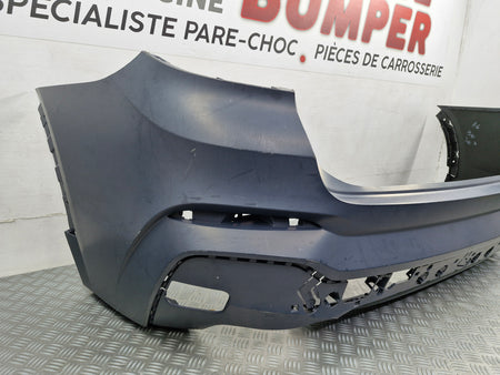 Pare-choc arrière BMW X4 F26 Pack M – neuf d’origine bx4f26n2