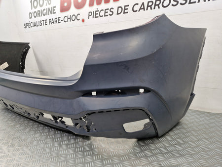 Pare-choc arrière BMW X4 F26 Pack M – neuf d’origine bx4f26n3