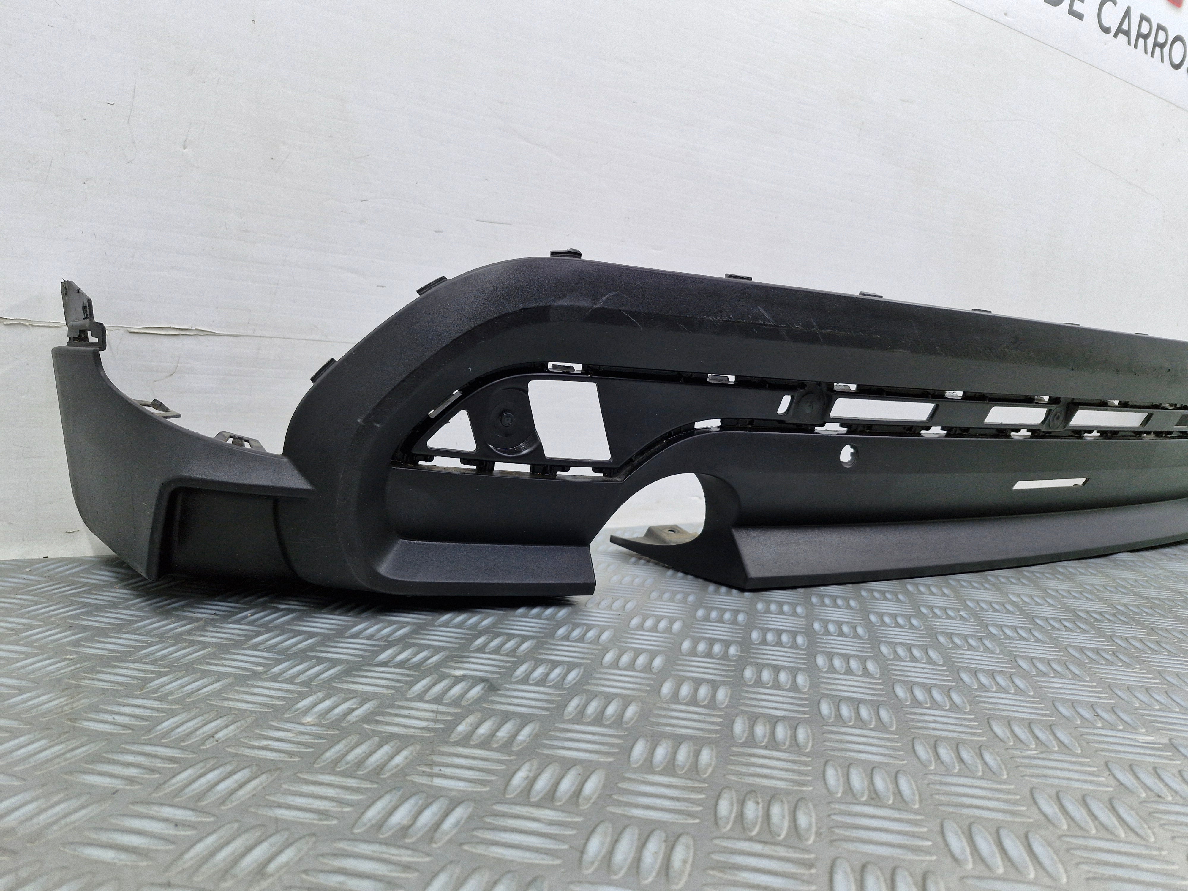 Élément pare-choc arrière Mini F56 Phase 2 radar – occasion d’origine mf56r12