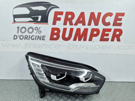 Phare avant droit Renault Scénic 4 Full LED – occasion d’origine rs4rd1