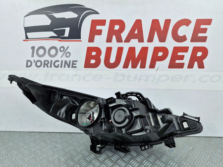 Phare avant gauche Peugeot 207 – neuf d’origine p207lg2