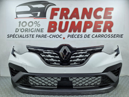 Pare-choc avant Renault Captur II RS-Line radars caméra – occasion d’origine rc2rs1