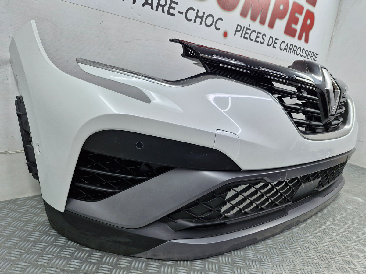Pare-choc avant Renault Captur II RS-Line radars caméra – occasion d’origine rc2rs2