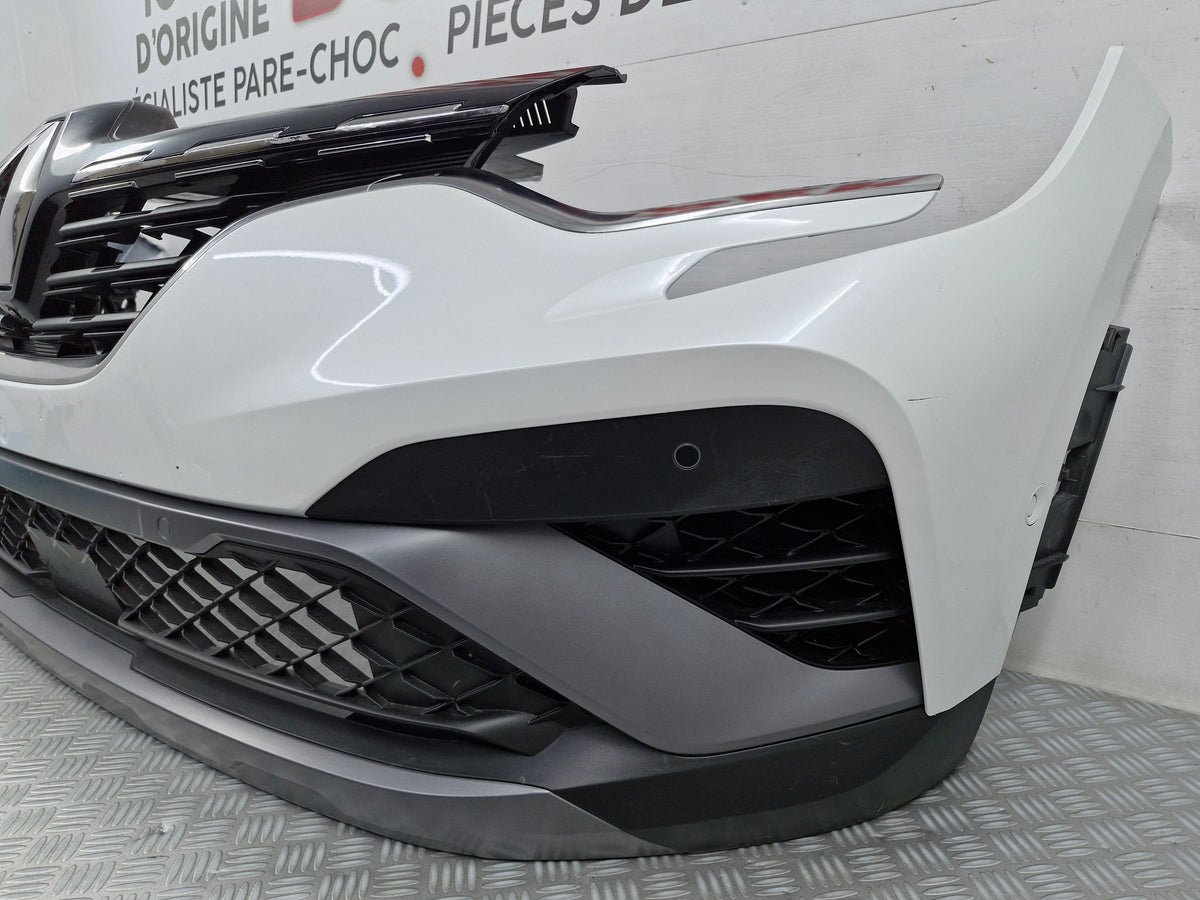 Pare-choc avant Renault Captur II RS-Line radars caméra – occasion d’origine rc2rs3