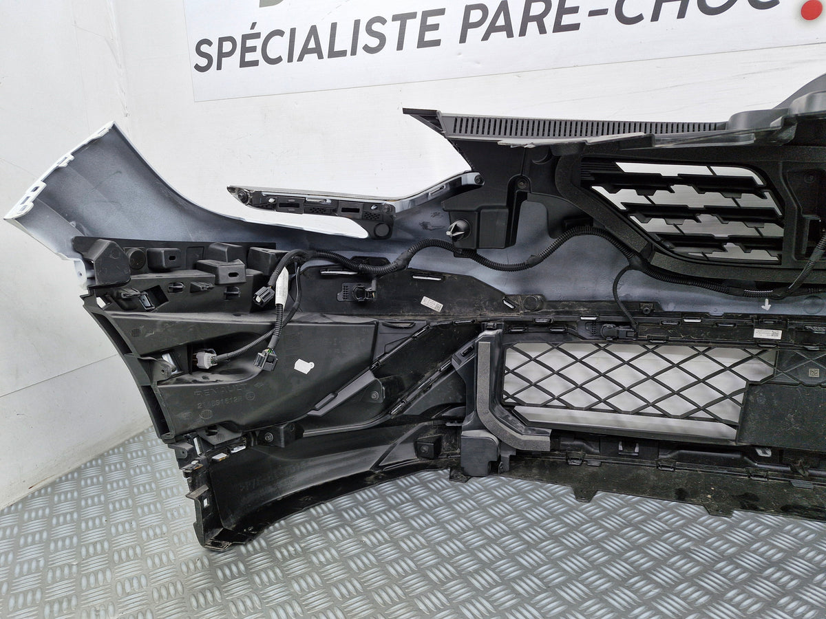 Pare-choc avant Renault Captur II RS-Line radars caméra – occasion d’origine rc2rs4