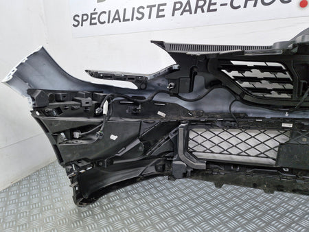 Pare-choc avant Renault Captur II RS-Line radars caméra – occasion d’origine rc2rs4