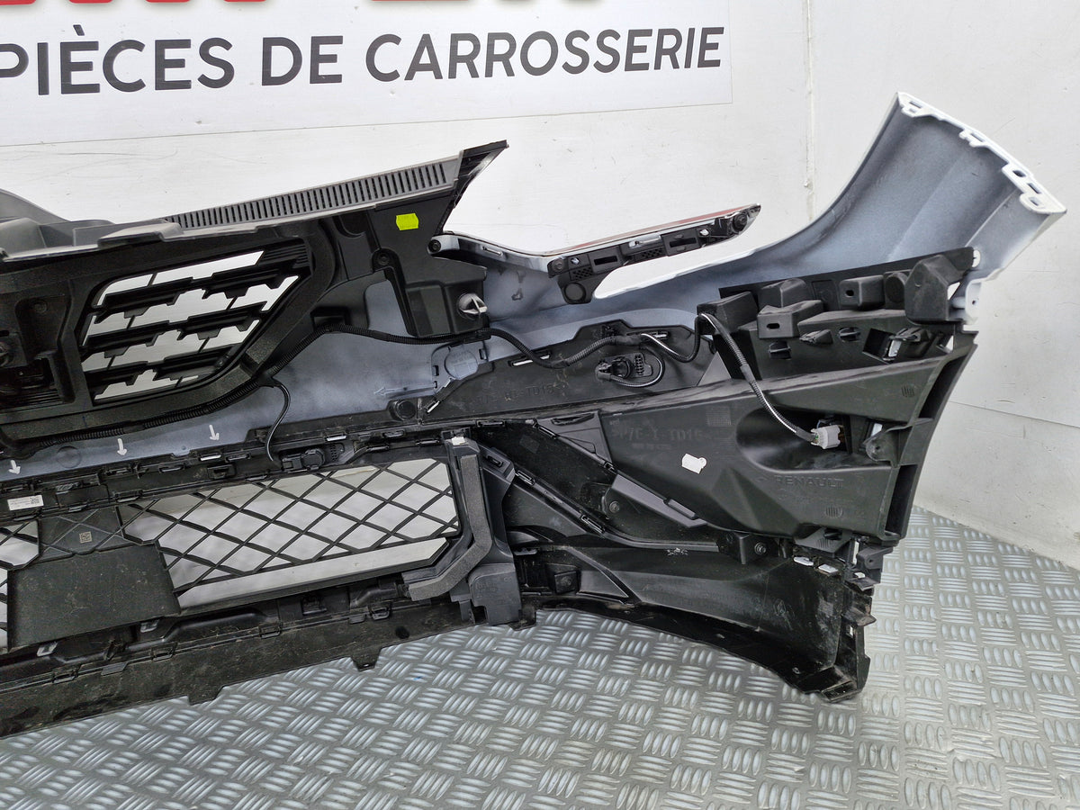 Pare-choc avant Renault Captur II RS-Line radars caméra – occasion d’origine rc2rs5