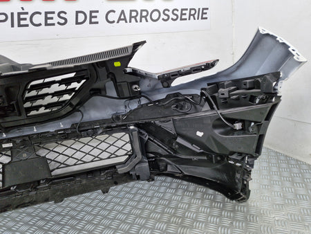 Pare-choc avant Renault Captur II RS-Line radars caméra – occasion d’origine rc2rs5