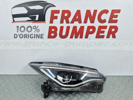 Phare avant droit Renault Zoe II 2019 occasion Full LED rj241