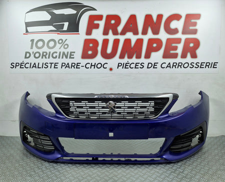 Pare-choc avant Peugeot 308 II Phase 2 Access Active 2017 occasion sv251