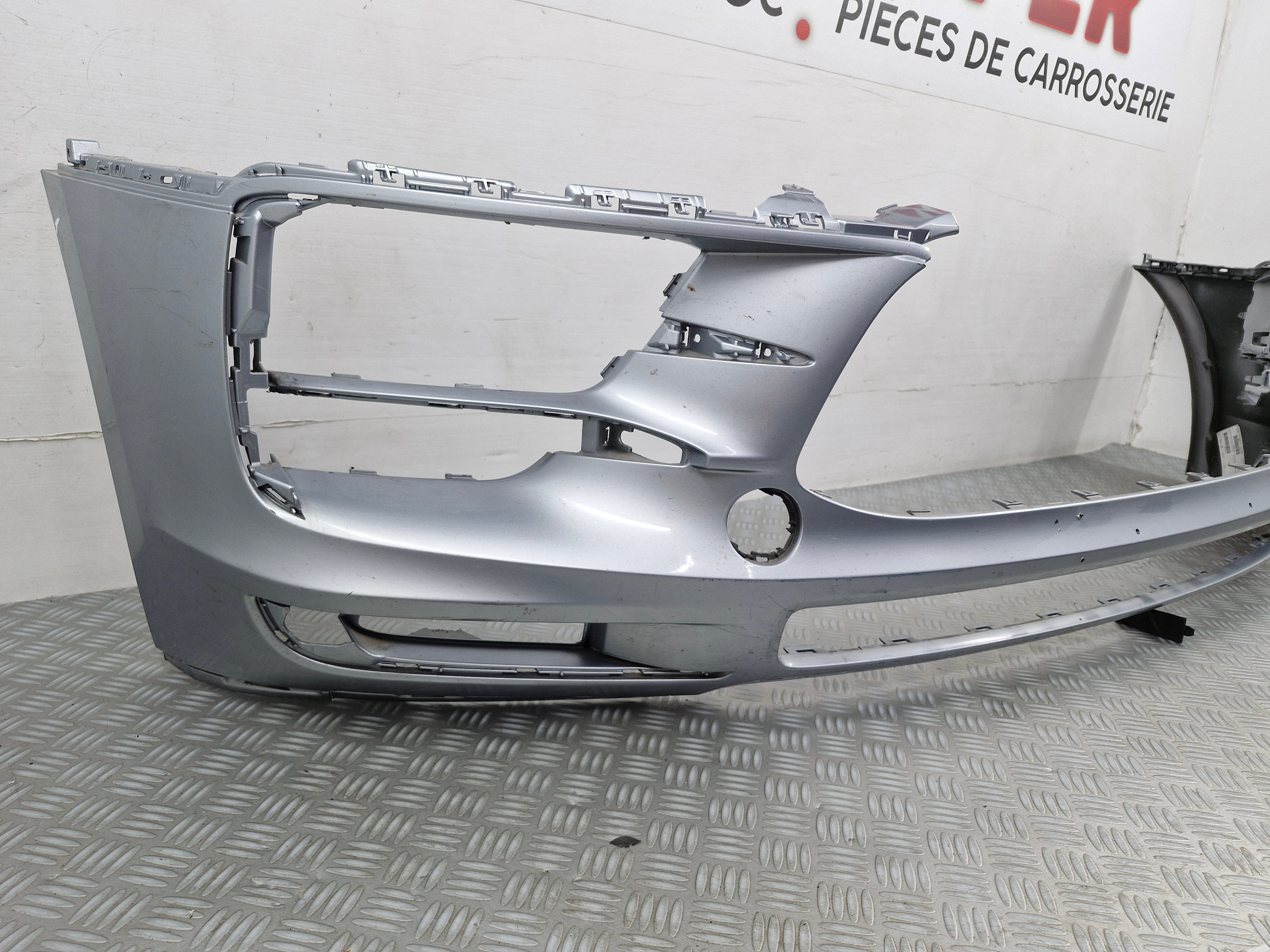 Pare-choc avant Porsche Macan I Phase 2 2018 occasion te253