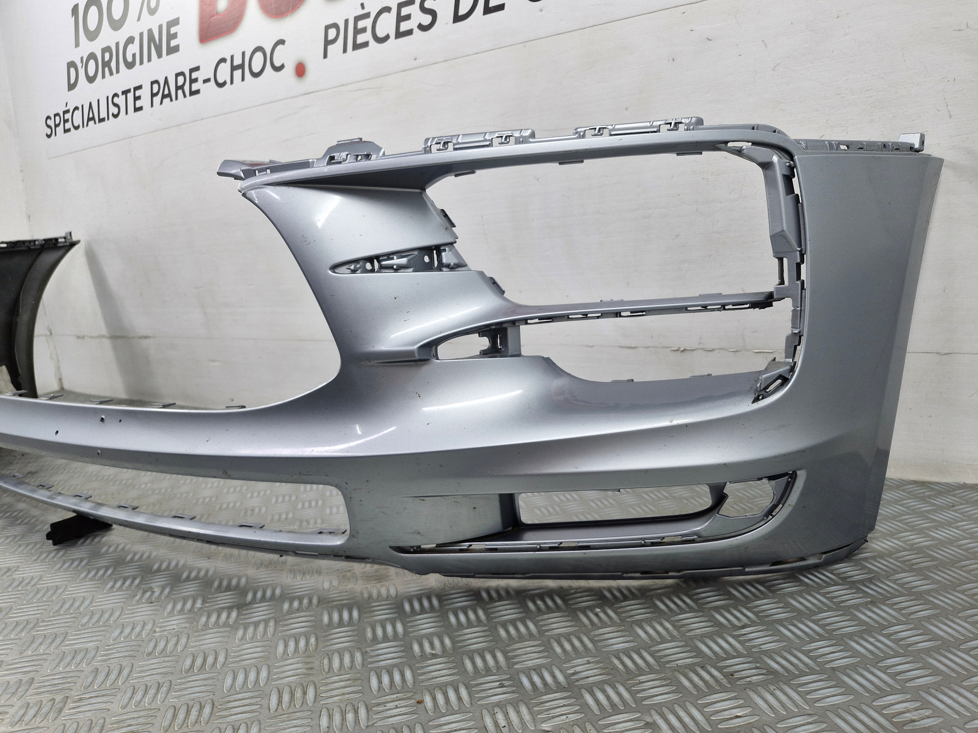 Pare-choc avant Porsche Macan I Phase 2 2018 occasion te252