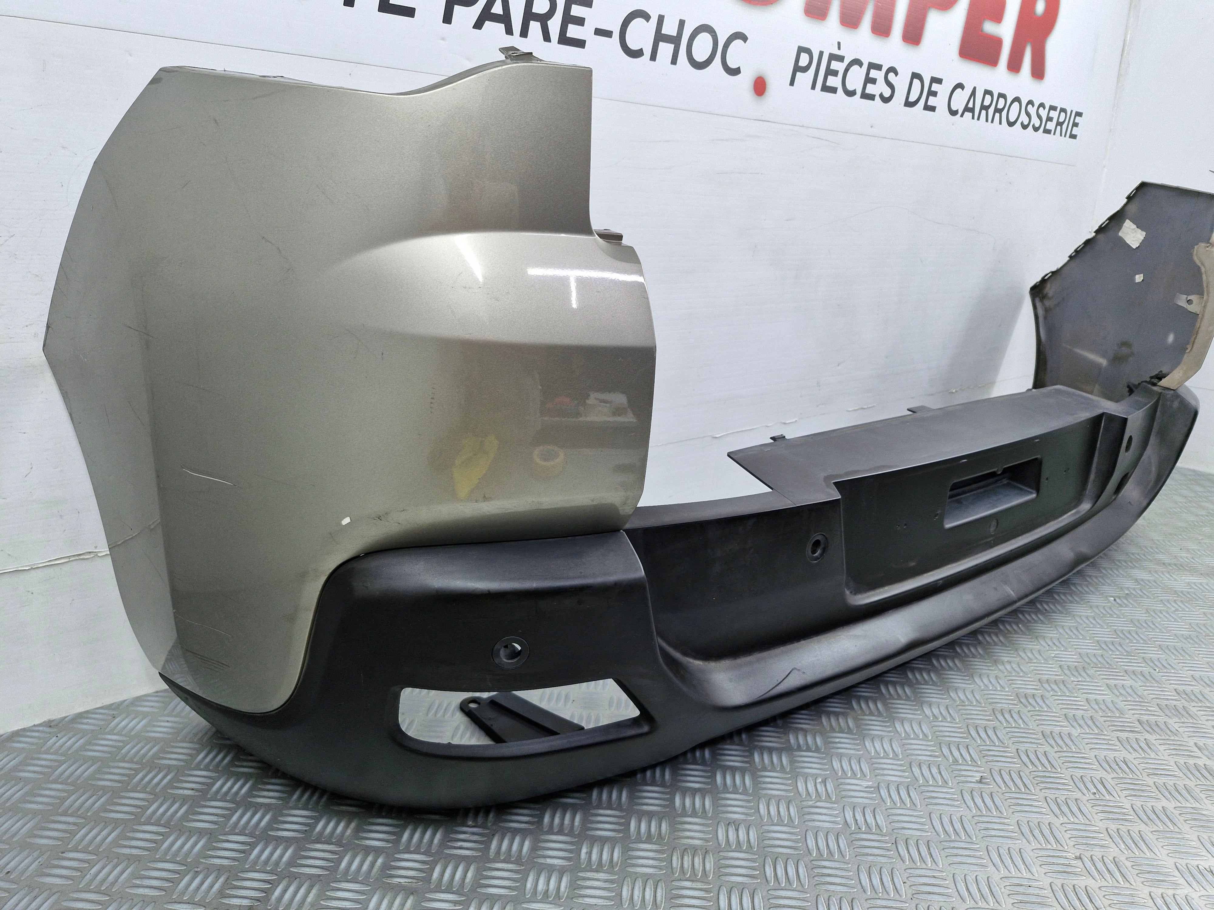 Pare-choc arrière Peugeot 3008 I 2009 occasion avec radars ut252