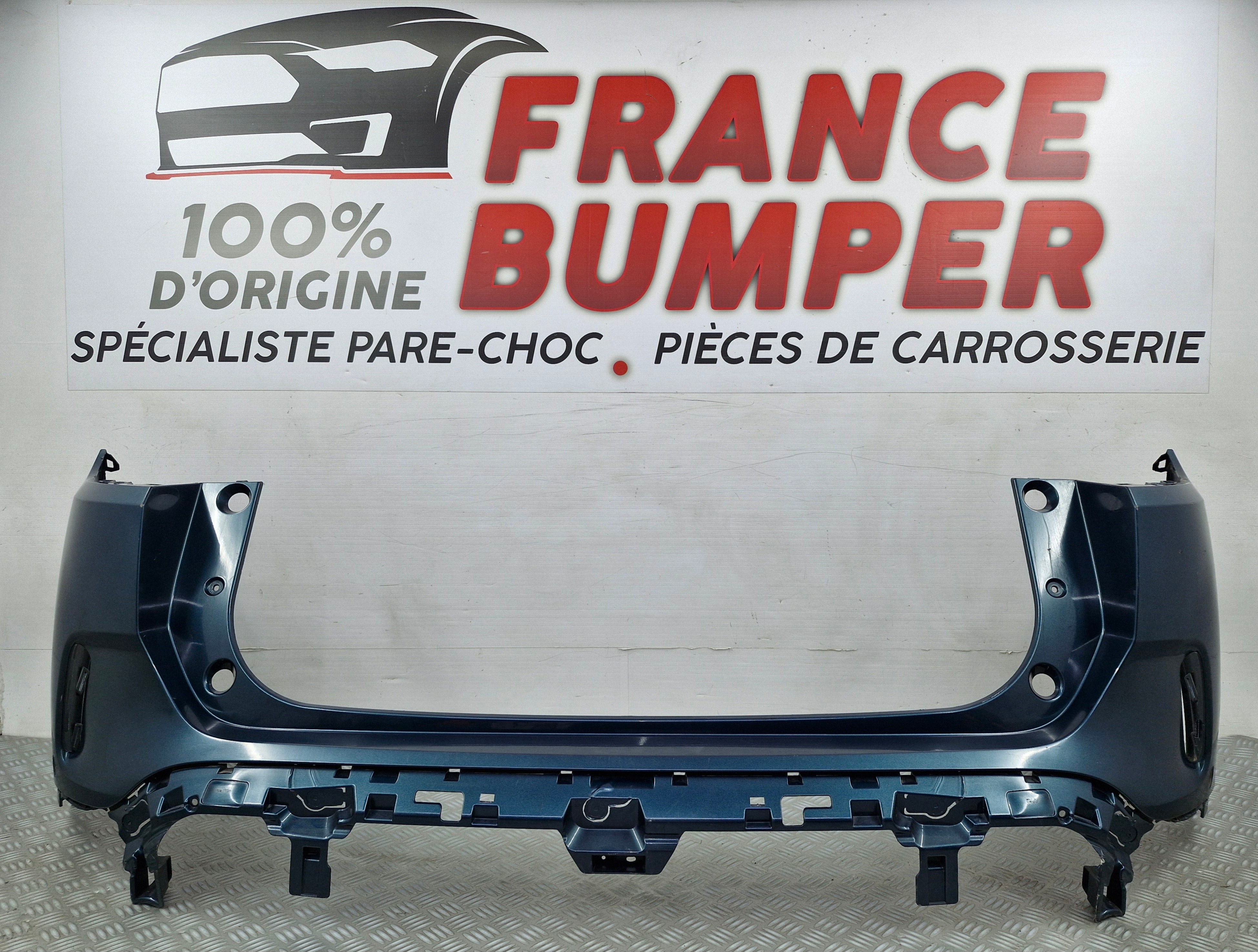 Pare-choc arrière Citroën C5 Aircross 2018 occasion park assist uv251