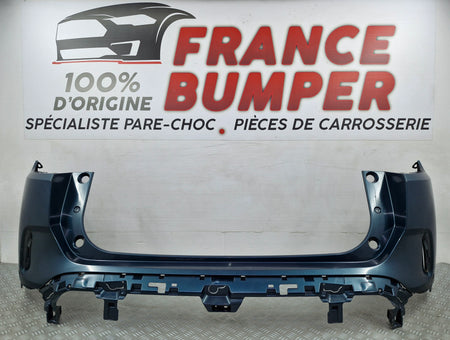 Pare-choc arrière Citroën C5 Aircross 2018 occasion park assist uv251