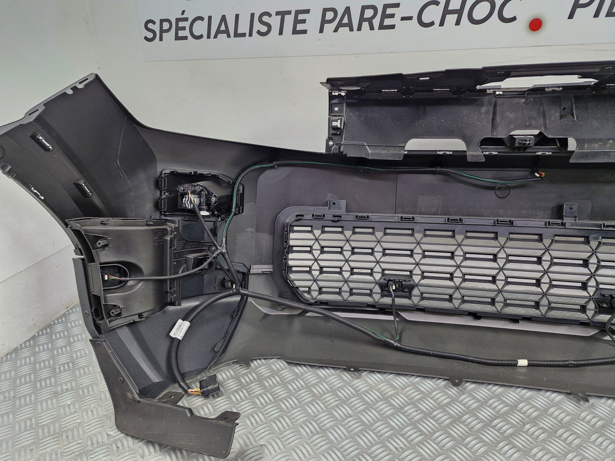Pare-choc avant Dacia Bigster 2024 occasion avec radars park assist va254