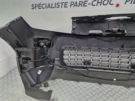 Pare-choc avant Dacia Bigster 2024 occasion avec radars park assist va254