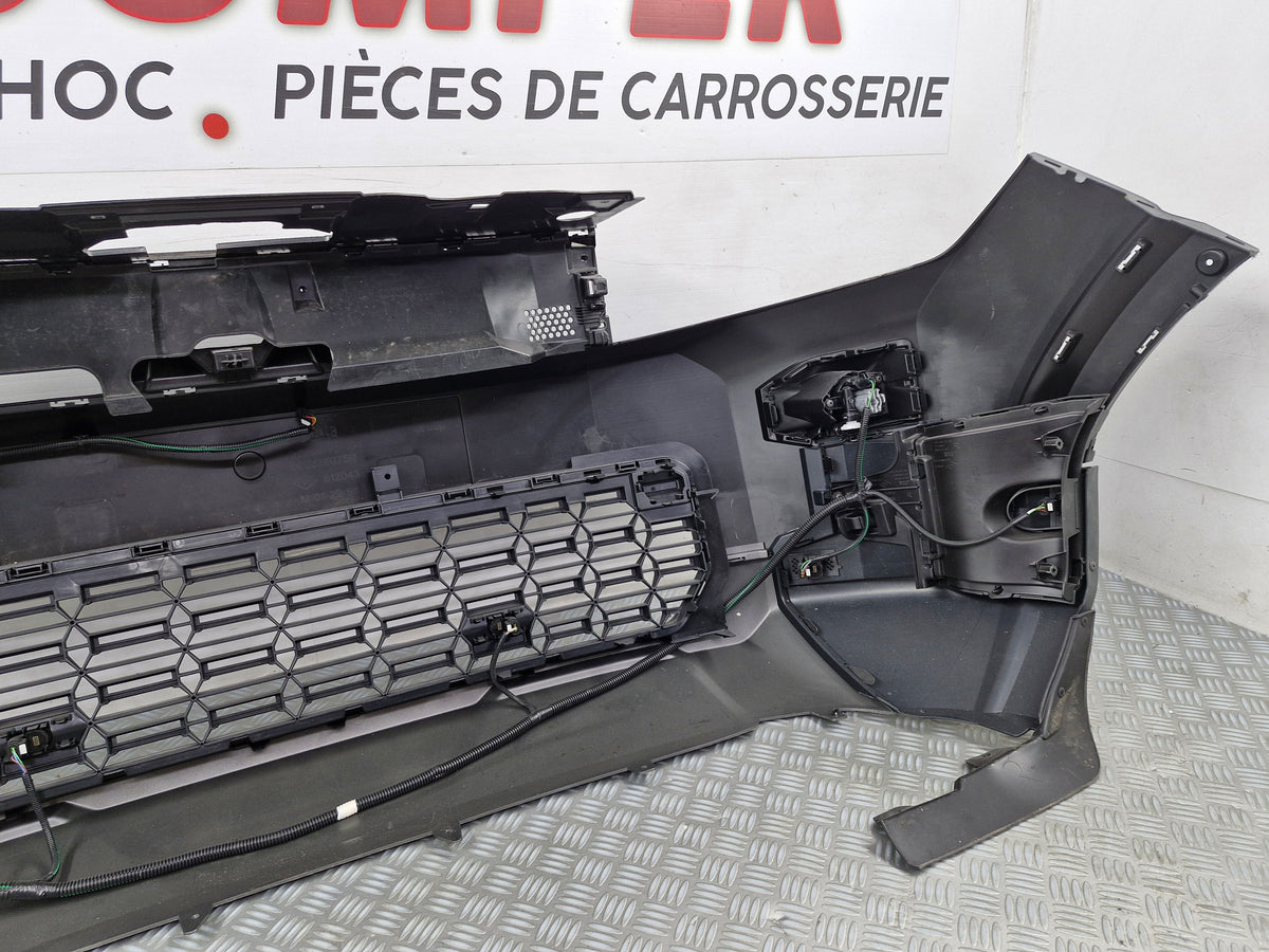 Pare-choc avant Dacia Bigster 2024 occasion avec radars park assist va255