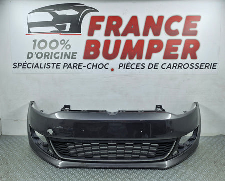 Pare-choc avant Volkswagen Polo 5 Phase 1 2009 2014 occasion vj251