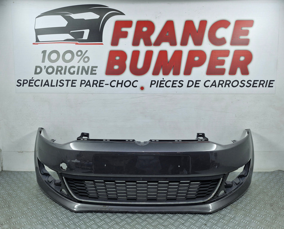 Pare-choc avant Volkswagen Polo 5 Phase 1 2009 2014 occasion vj251
