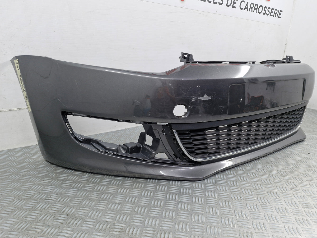 Pare-choc avant Volkswagen Polo 5 Phase 1 2009 2014 occasion vj252