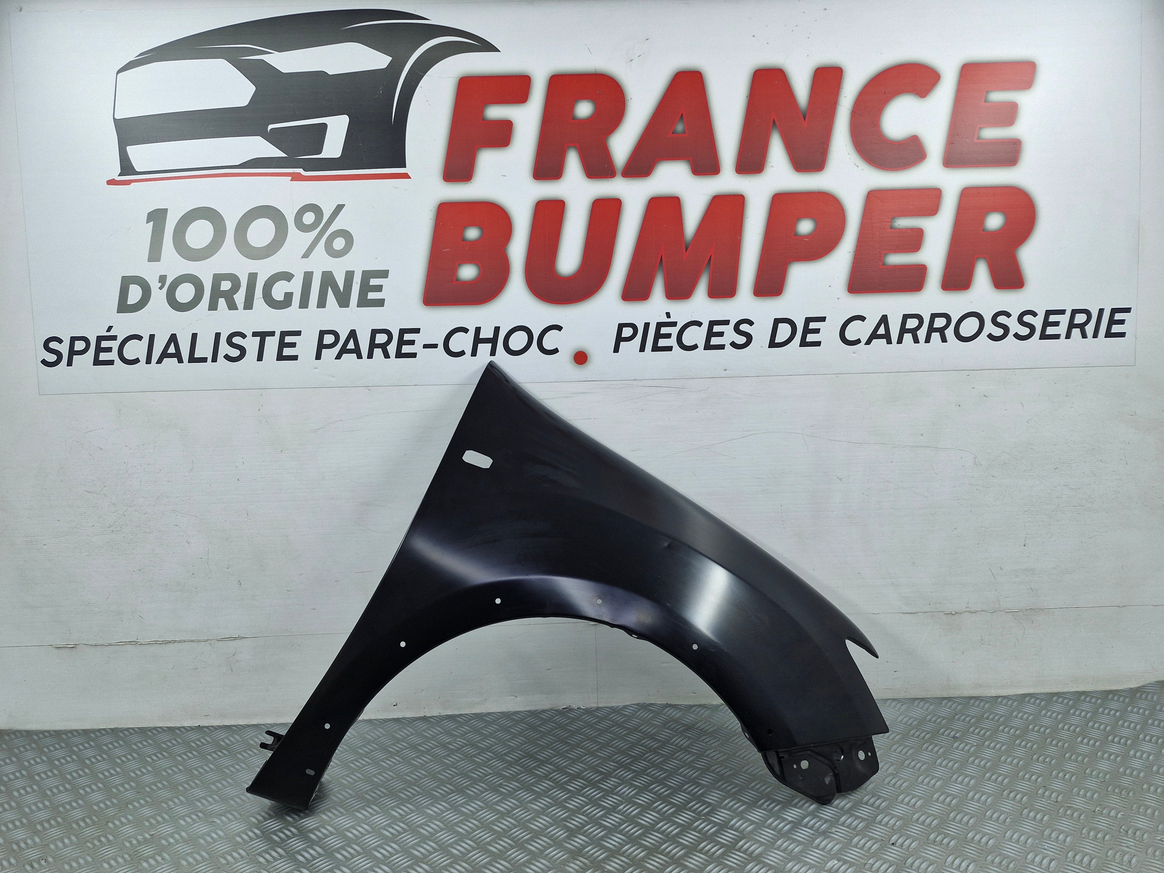 Aile avant droite Dacia Sandero II 2012 élargisseur occasion xb25