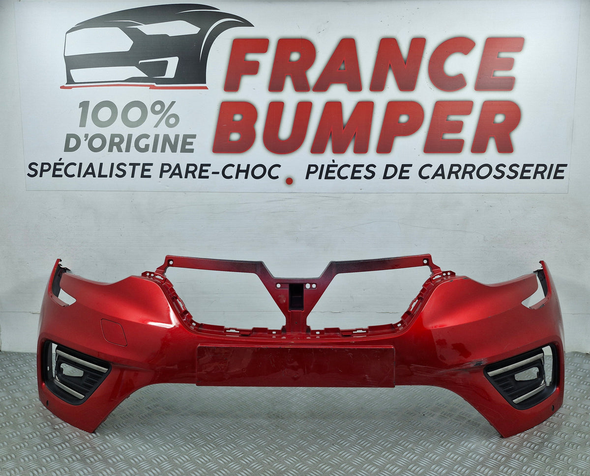 Pare-choc avant Renault Arkana 2021 avec radars et Park Assist sv081