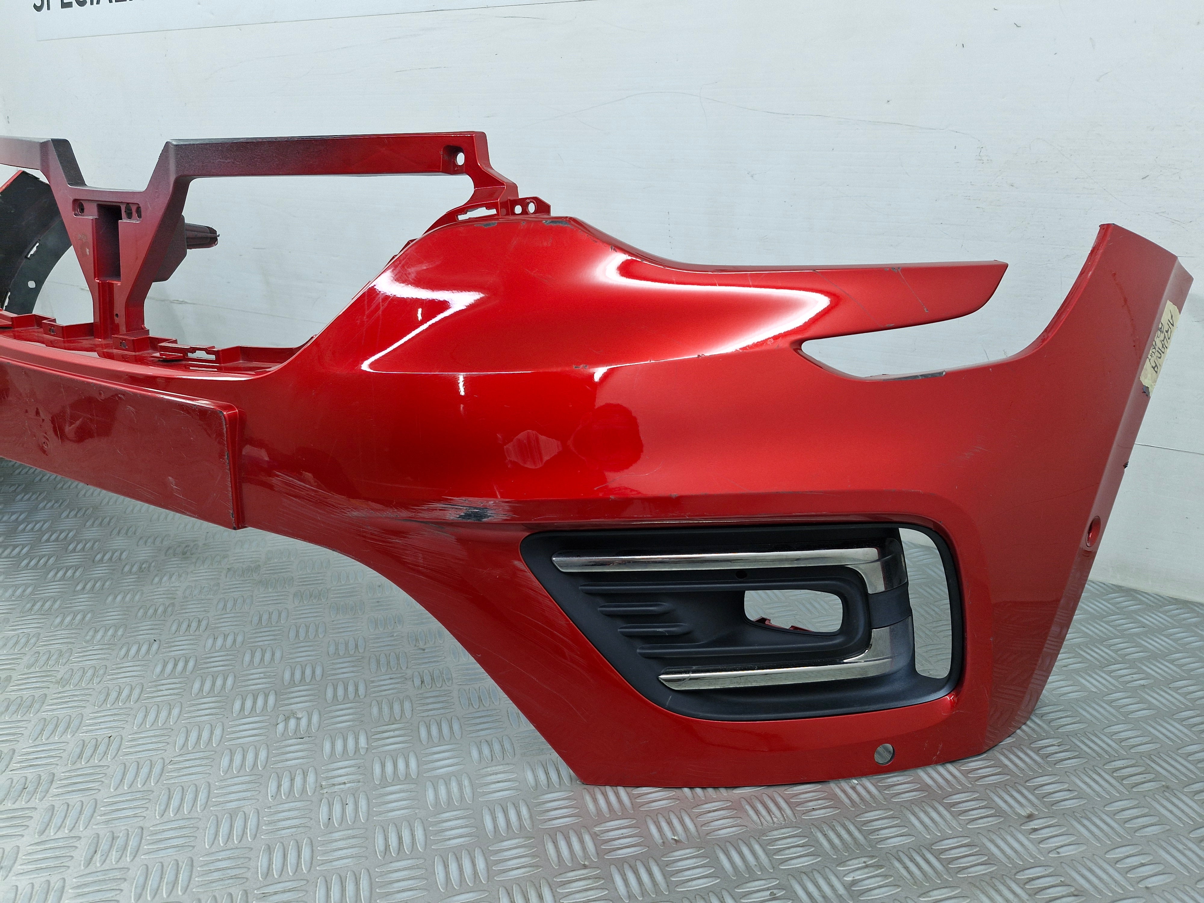 Pare-choc avant Renault Arkana 2021 avec radars et Park Assist sv083